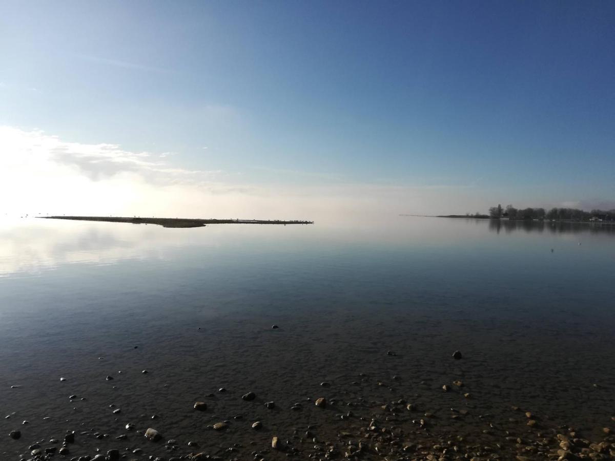 Tiny X Im Marxhof Seebruck Am Chiemsee Seeon-Seebruck Exteriör bild